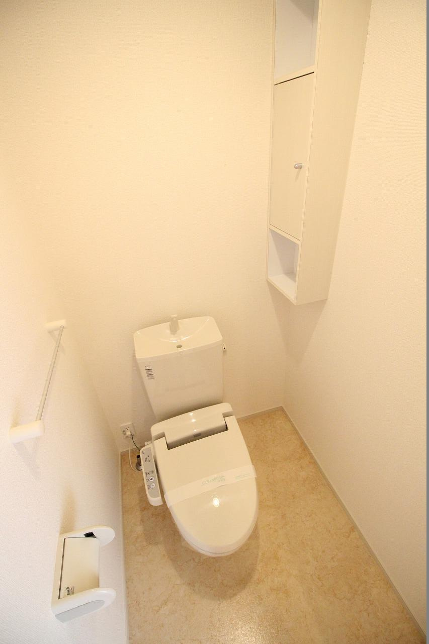 グリーンヒル朝霧のトイレ|※お部屋により仕様が異なる場合があります※