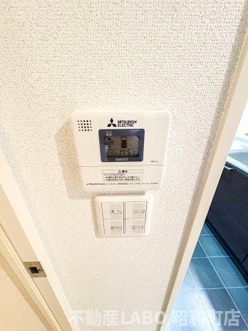 グランディールＮＡＭＢＡ の設備