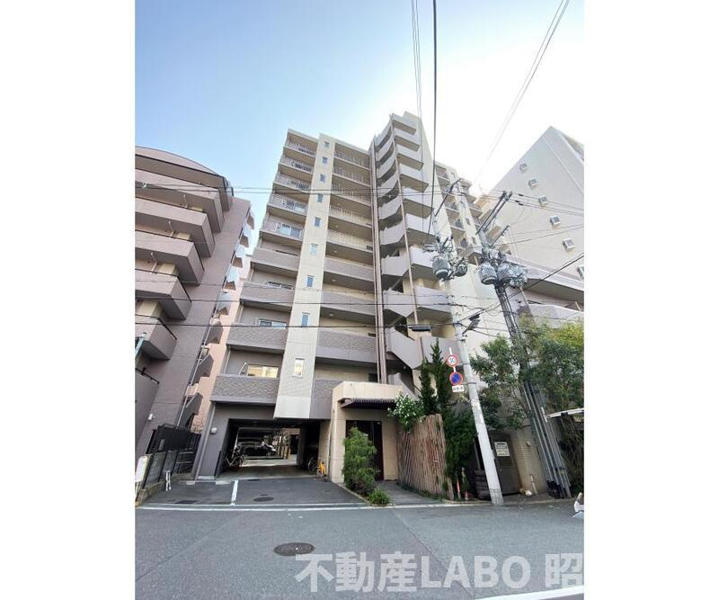 グランディールＮＡＭＢＡ の外観