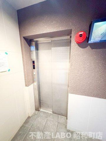 グランディールＮＡＭＢＡ のその他共用部分