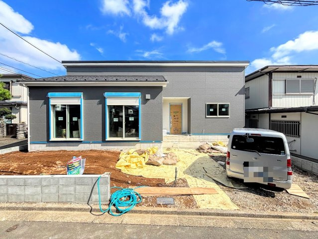 泉区下和泉3丁目　新築戸建て