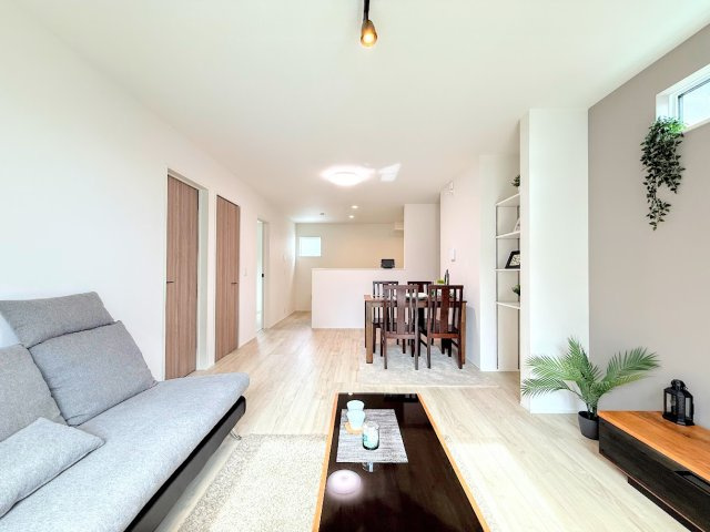 泉区下和泉3丁目　新築戸建て