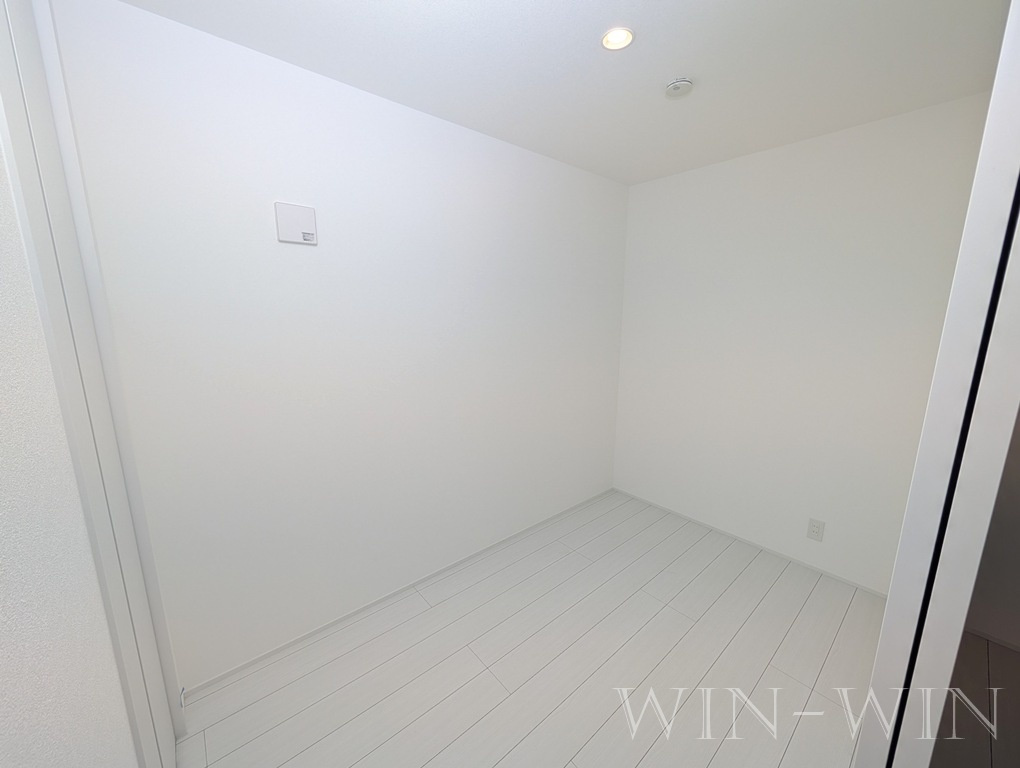 Jack funamachi Ⅰの洋室