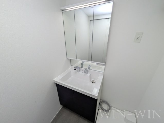 Jack funamachi Ⅰの独立洗面台