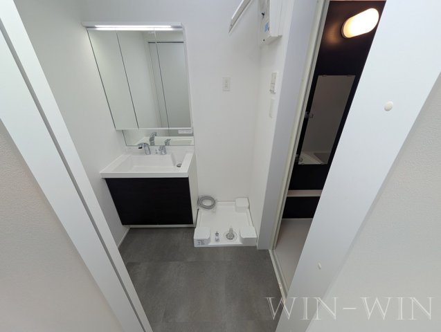 Jack funamachi Ⅰの洗面所