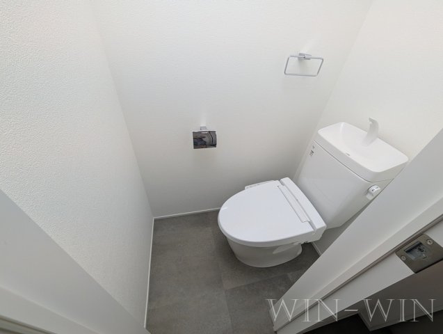 Jack funamachi Ⅰのトイレ