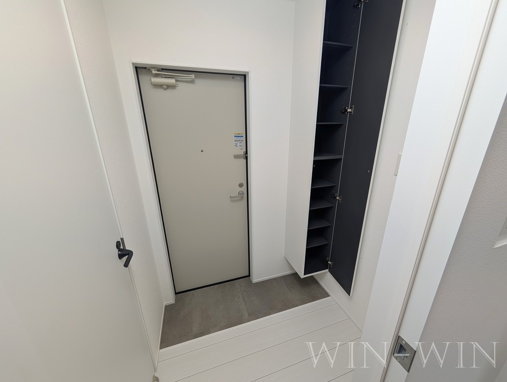 Jack funamachi Ⅰの玄関