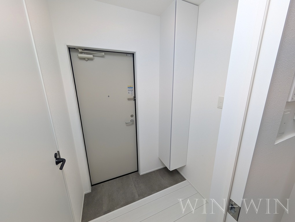 Jack funamachi Ⅰの玄関