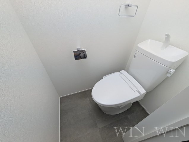 Jack funamachi Ⅰのトイレ