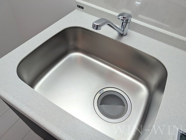 Jack funamachi Ⅰのキッチン