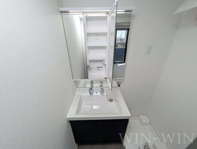 Jack funamachi Ⅰの洗面所