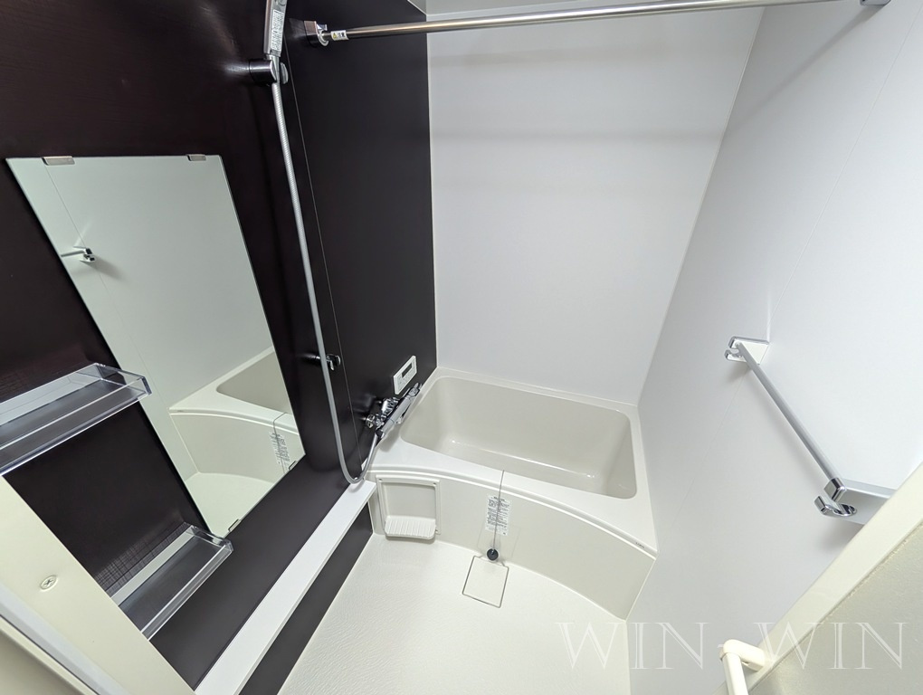 Jack funamachi Ⅰの浴室