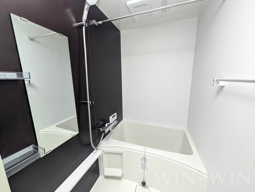 Jack funamachi Ⅰの浴室