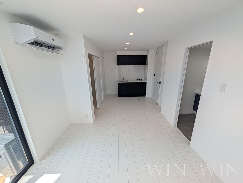 Jack funamachi Ⅰの居間・リビング