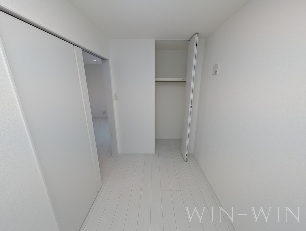 Jack funamachi Ⅰの寝室