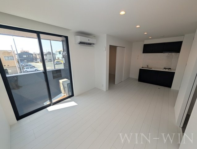 Jack funamachi Ⅰの居間・リビング