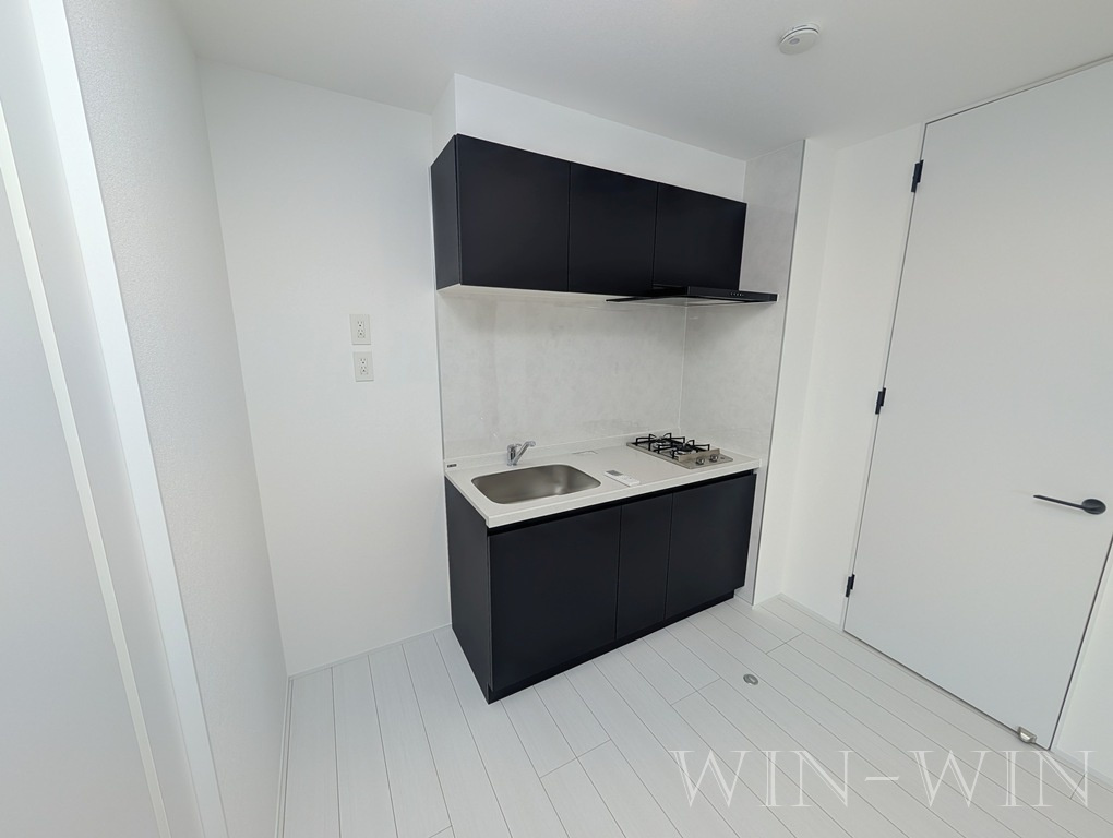 Jack funamachi Ⅰのキッチン