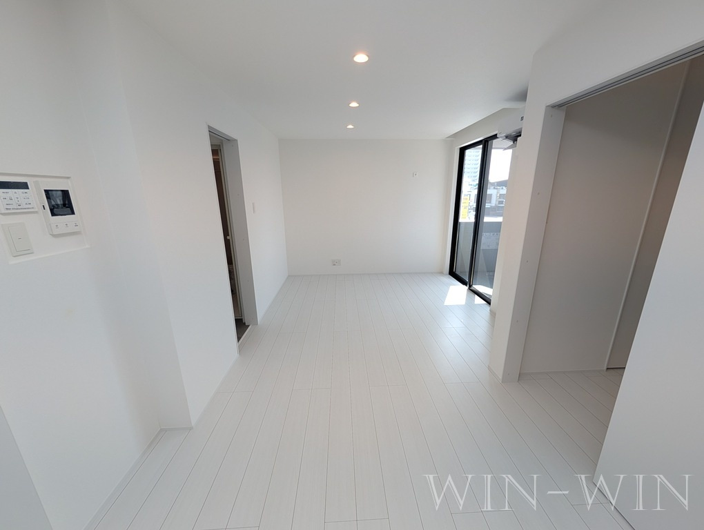 Jack funamachi Ⅰの居間・リビング