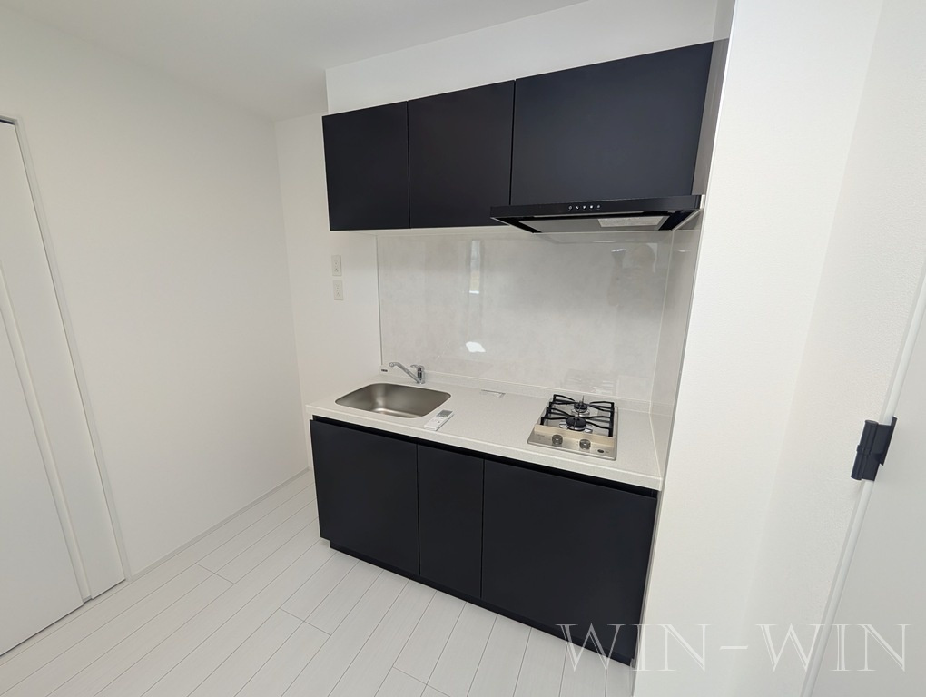 Jack funamachi Ⅰのキッチン