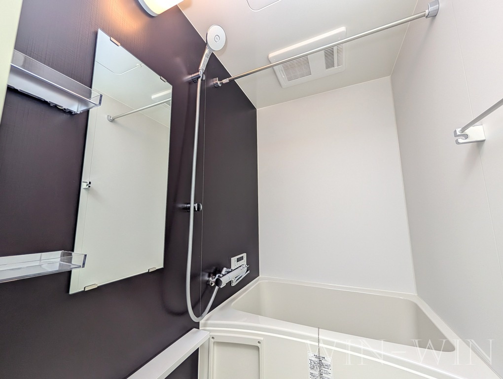 Jack funamachi Ⅰの浴室