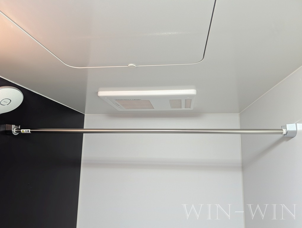 Jack funamachi Ⅰの浴室