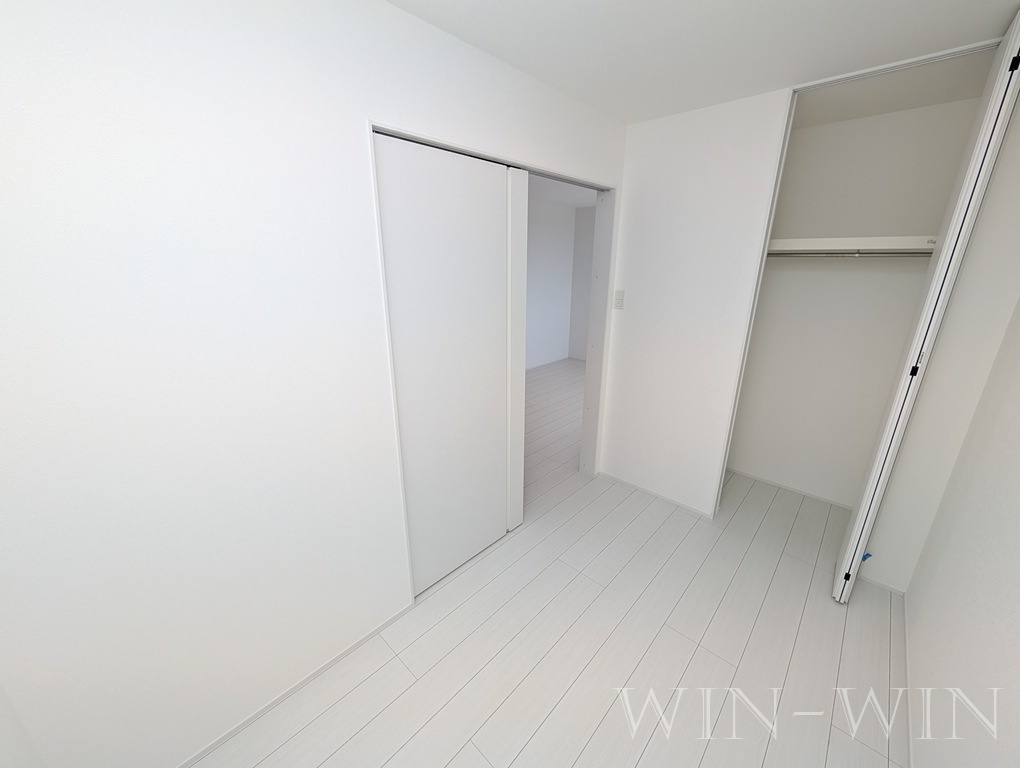 Jack funamachi Ⅰの寝室