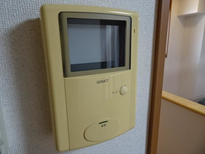 【セキュリティ】 | Ｋ・Ｕ レジデンス | カメラ付インターホン