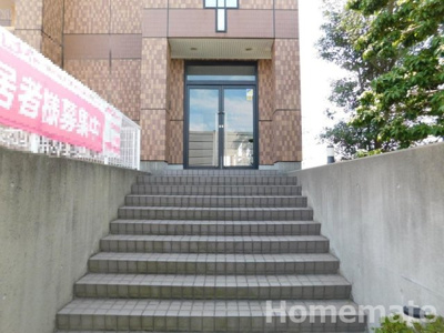 【エントランス】 | Ｋ・Ｕ レジデンス