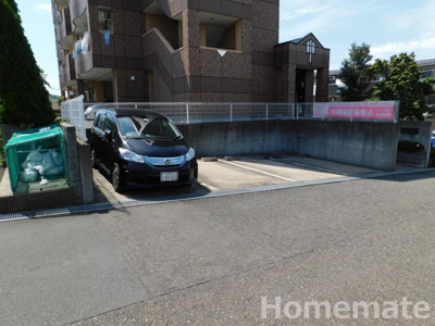 【駐車場】 | Ｋ・Ｕ レジデンス