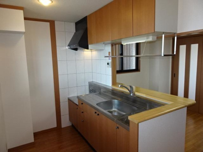 【内装】 | Ｋ・Ｕ レジデンス | キッチン