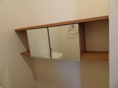 【内装】 | Ｋ・Ｕ レジデンス | トイレ