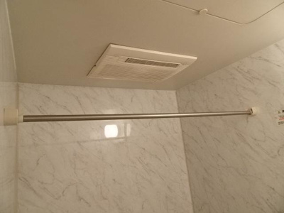 【内装】 | Ｋ・Ｕ レジデンス | 浴室乾燥機