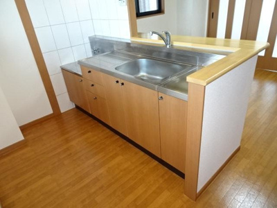 【キッチン】 | Ｋ・Ｕ レジデンス | キッチン