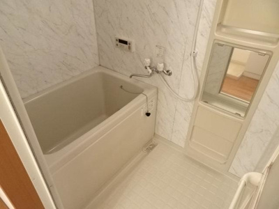 【浴室】 | Ｋ・Ｕ レジデンス | ユニットバス