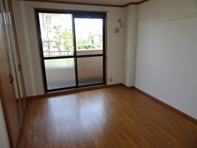 【寝室】 | Ｋ・Ｕ レジデンス | 洋室