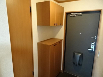 【玄関】 | Ｋ・Ｕ レジデンス | 下駄箱