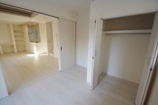 【収納】 | 【仲介手数料無料！！】府中市四谷4丁目　新築戸建て（全14棟）12号棟　4730万円