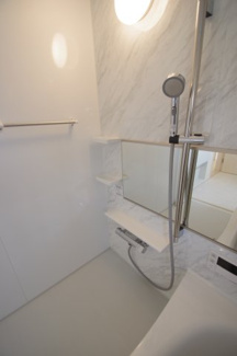 【浴室】 | 【仲介手数料無料！！】府中市四谷4丁目　新築戸建て（全14棟）12号棟　4730万円