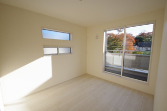 【洋室】 | 【仲介手数料無料！！】府中市四谷4丁目　新築戸建て（全14棟）12号棟　4730万円