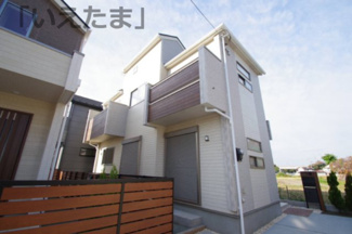 【外観】 | 【仲介手数料無料！！】府中市四谷4丁目　新築戸建て（全14棟）12号棟　4730万円