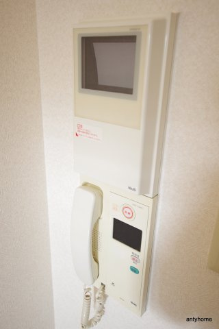 ノルデンハイム東三国3A棟　仲介手数料無料のセキュリティ