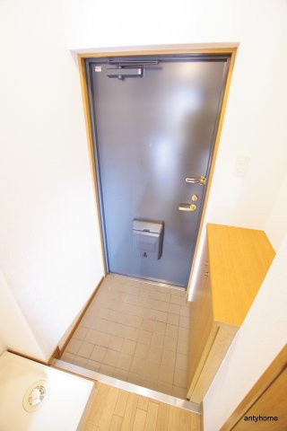 ノルデンハイム東三国3A棟　仲介手数料無料の玄関