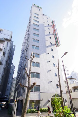 ノルデンハイム東三国3A棟　仲介手数料無料の外観