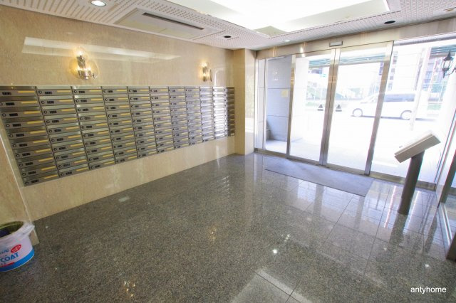 ノルデンハイム東三国3A棟　仲介手数料無料のロビー