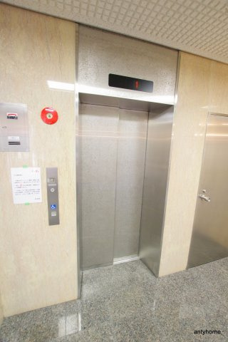 ノルデンハイム東三国3A棟　仲介手数料無料のその他共用部分