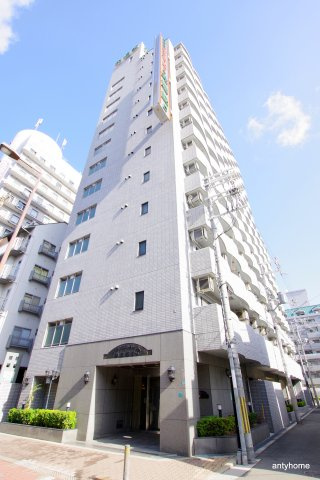 ノルデンハイム東三国3A棟　仲介手数料無料の外観