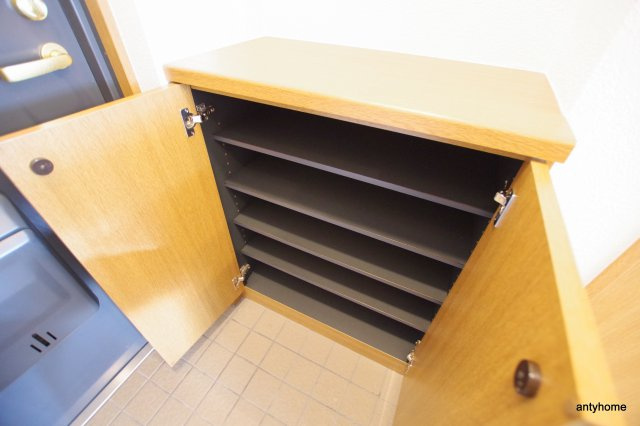 ノルデンハイム東三国3A棟　仲介手数料無料の収納