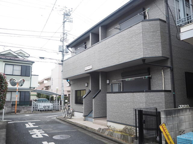 西東京市保谷町6丁目のアパートの画像