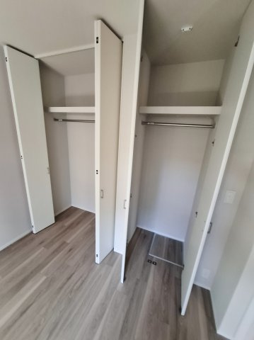 ホワイトガーデン西宮中島町の収納