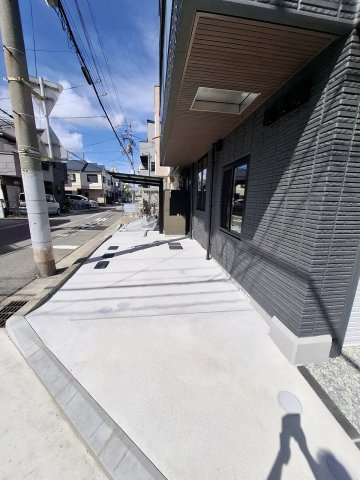 ホワイトガーデン西宮中島町のその他共用部分